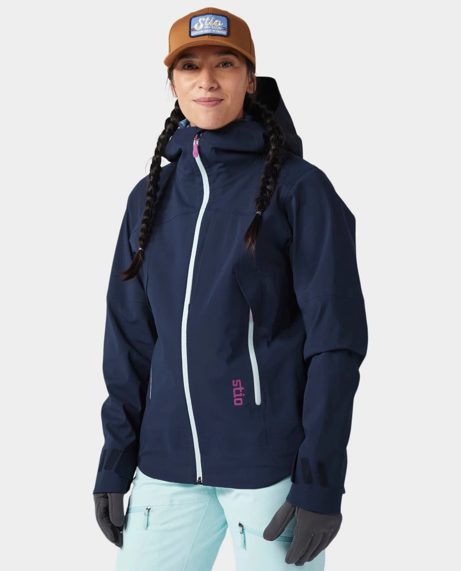 STIO Women's Credential Jacket 3 STIO Women's Credential Jacket - Image 3
