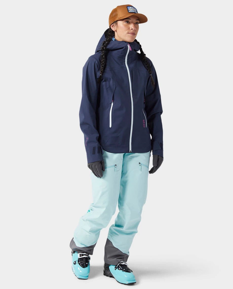 STIO Women's Credential Jacket 4 STIO Women's Credential Jacket - Image 4