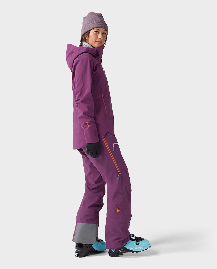 STIO Women's Credential Jacket 14 STIO Women's Credential Jacket - Image 14