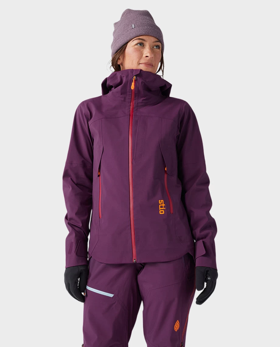 STIO Women's Credential Jacket 15 STIO Women's Credential Jacket - Image 15