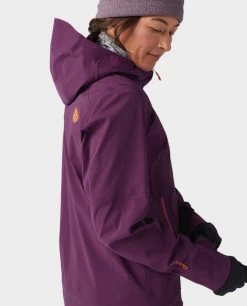 STIO Women's Credential Jacket 35 STIO Women's Credential Jacket -Stio 100001 600 4