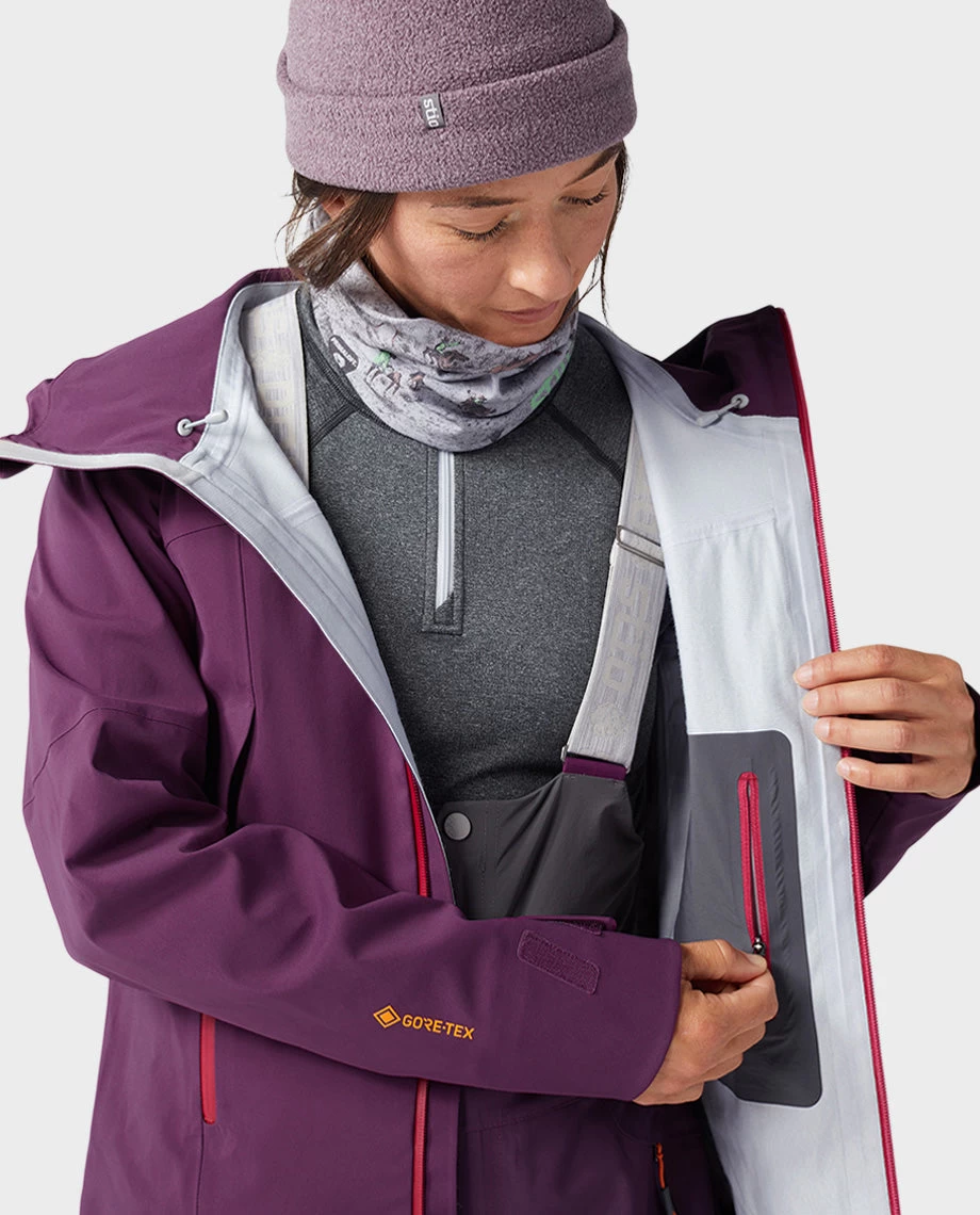 STIO Women's Credential Jacket 18 STIO Women's Credential Jacket - Image 18