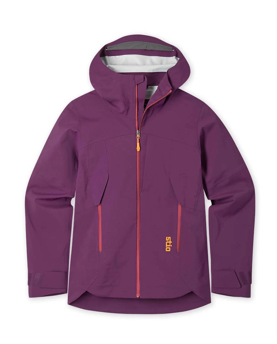 STIO Women's Credential Jacket 11 STIO Women's Credential Jacket - Image 11