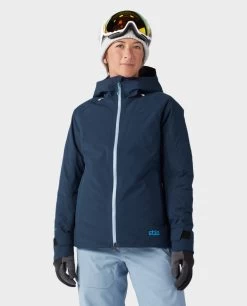 STIO Women's Shot 7 Down Jacket -Stio 100009 410 5 ALT