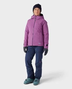STIO Women's Shot 7 Down Jacket -Stio 100009 611 1 ALT