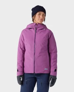 STIO Women's Shot 7 Down Jacket -Stio 100009 611 4