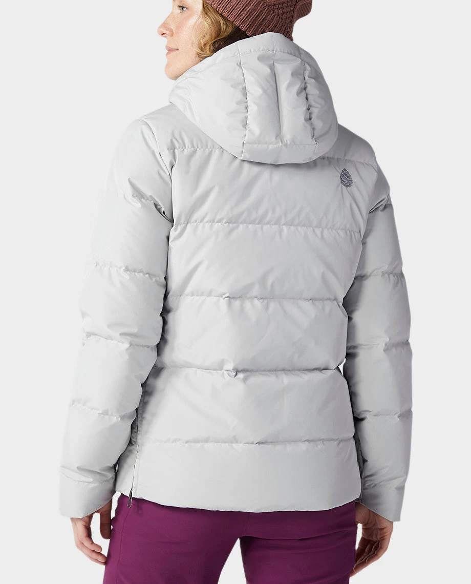 STIO Women's Colter WINDSTOPPER® Down Jacket 5 STIO Women's Colter WINDSTOPPER® Down Jacket - Image 5