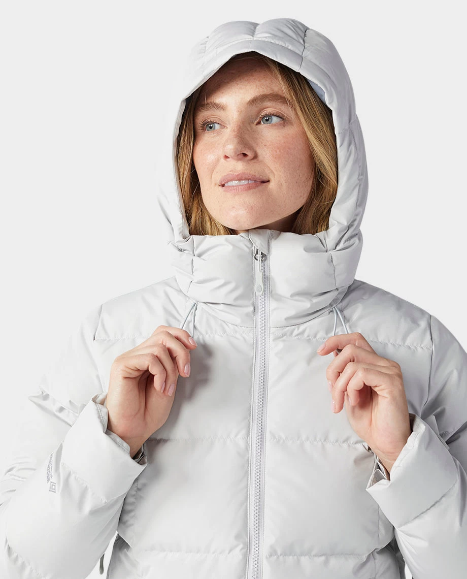 STIO Women's Colter WINDSTOPPER® Down Jacket 6 STIO Women's Colter WINDSTOPPER® Down Jacket - Image 6