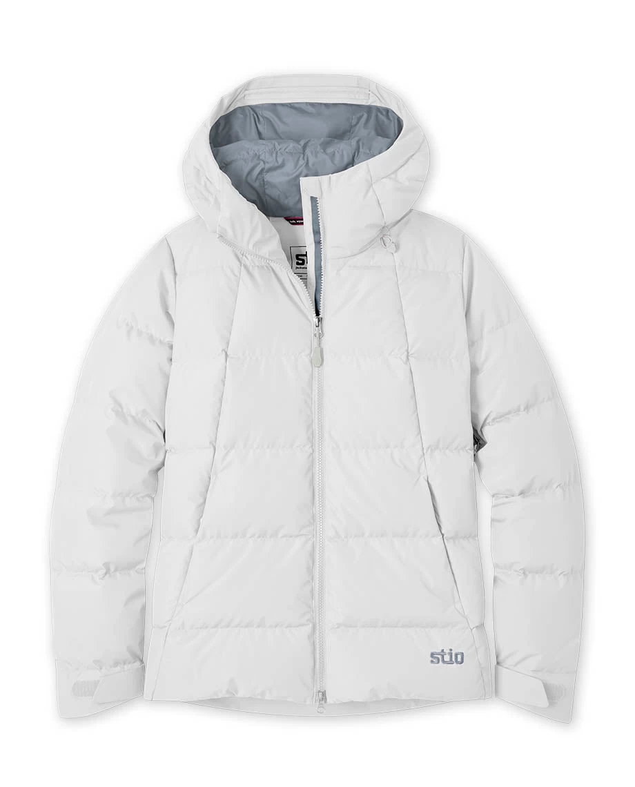 STIO Women's Colter WINDSTOPPER® Down Jacket 1 STIO Women's Colter WINDSTOPPER® Down Jacket