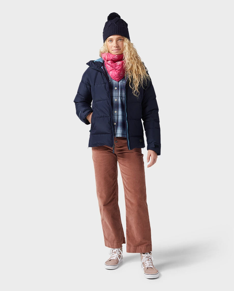 STIO Women's Colter WINDSTOPPER® Down Jacket 13 STIO Women's Colter WINDSTOPPER® Down Jacket - Image 13