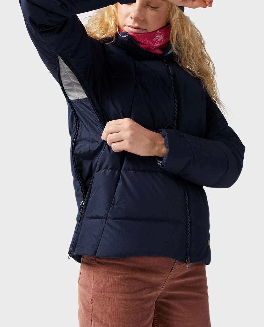 STIO Women's Colter WINDSTOPPER® Down Jacket 17 STIO Women's Colter WINDSTOPPER® Down Jacket - Image 17