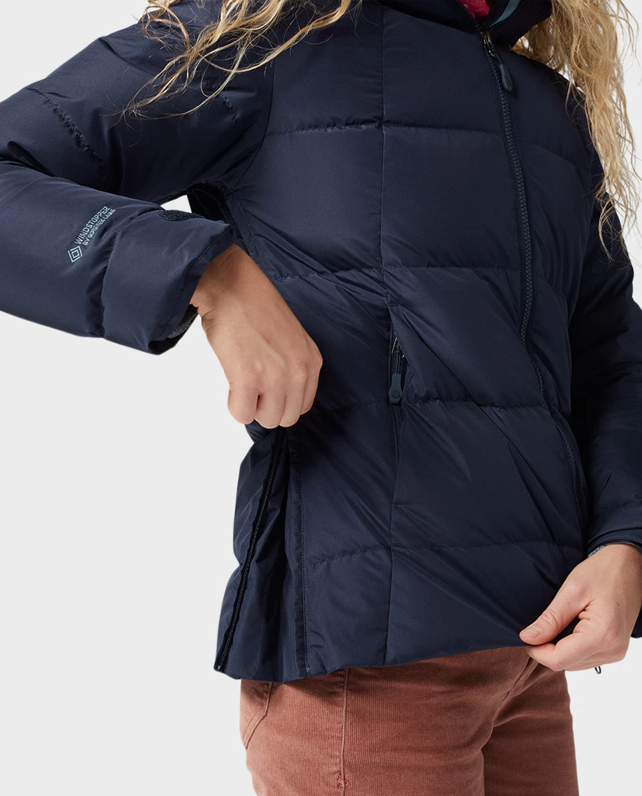 STIO Women's Colter WINDSTOPPER® Down Jacket 19 STIO Women's Colter WINDSTOPPER® Down Jacket - Image 19