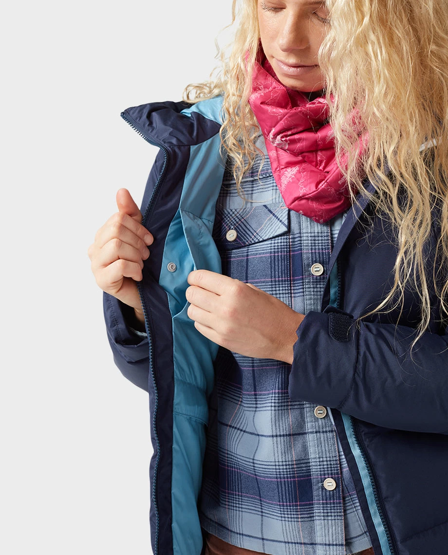 STIO Women's Colter WINDSTOPPER® Down Jacket 20 STIO Women's Colter WINDSTOPPER® Down Jacket - Image 20