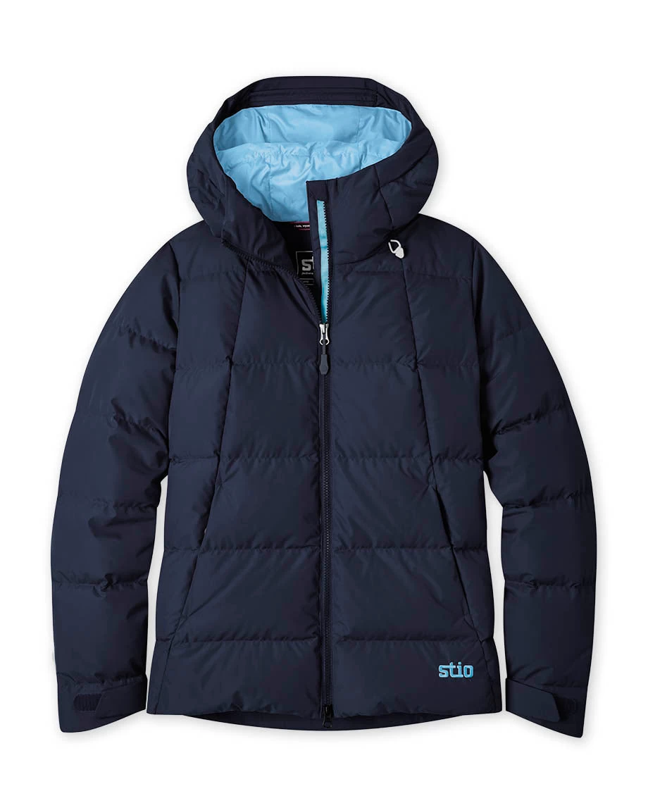 STIO Women's Colter WINDSTOPPER® Down Jacket 11 STIO Women's Colter WINDSTOPPER® Down Jacket - Image 11