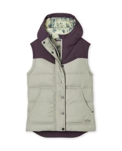 STIO Women's Woodson Down Vest