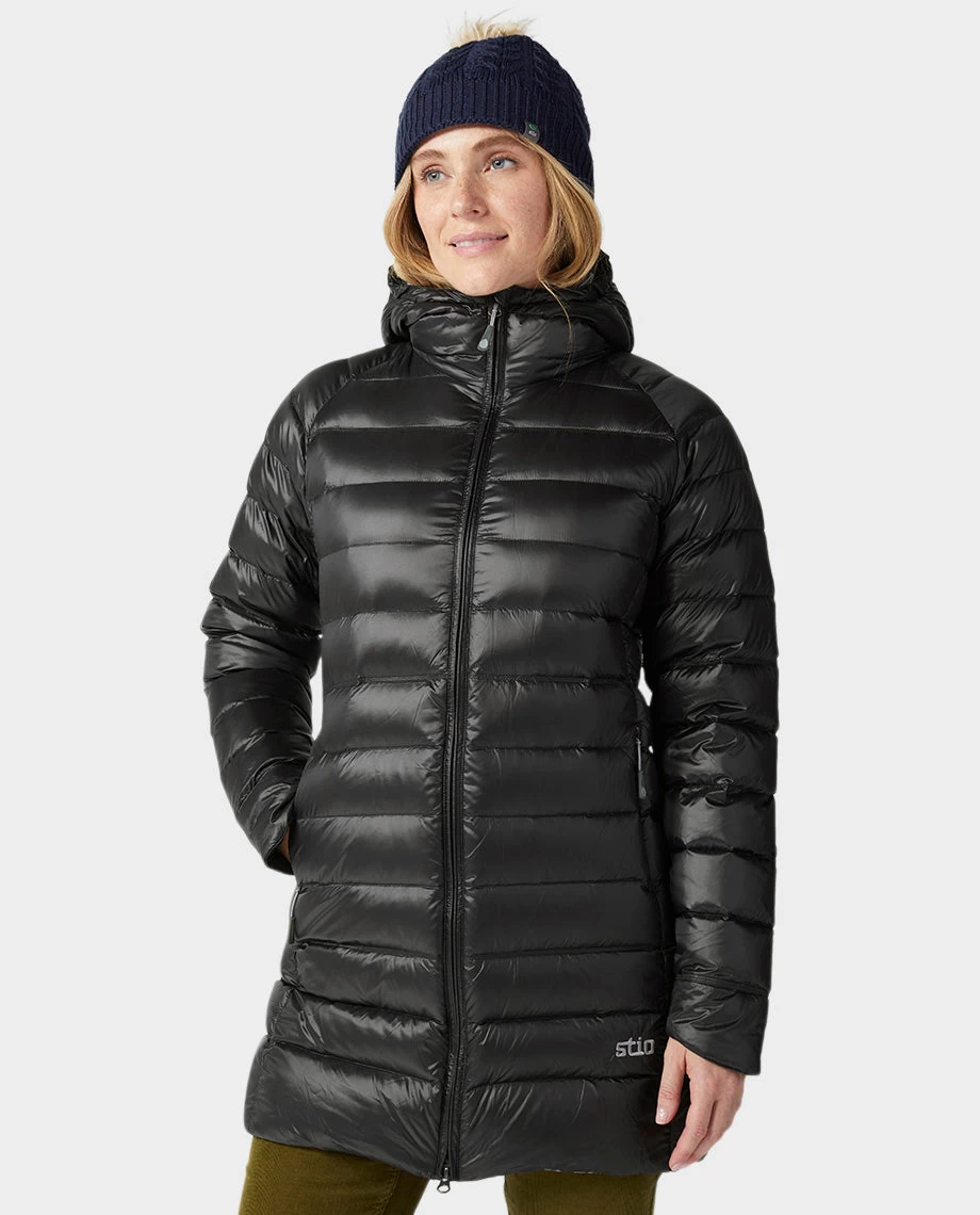 STIO Women's Hometown Down Parka 13 STIO Women's Hometown Down Parka - Image 13
