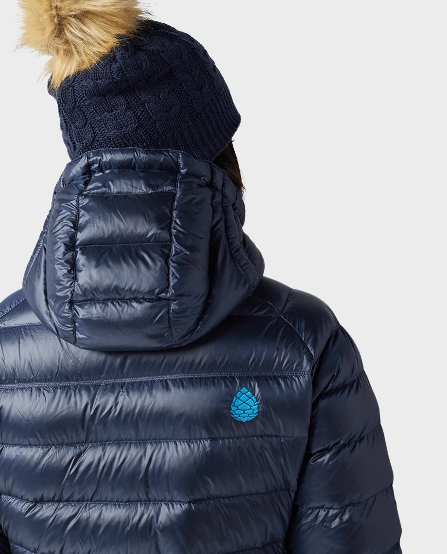 STIO Women's Hometown Down Parka 5 STIO Women's Hometown Down Parka - Image 5