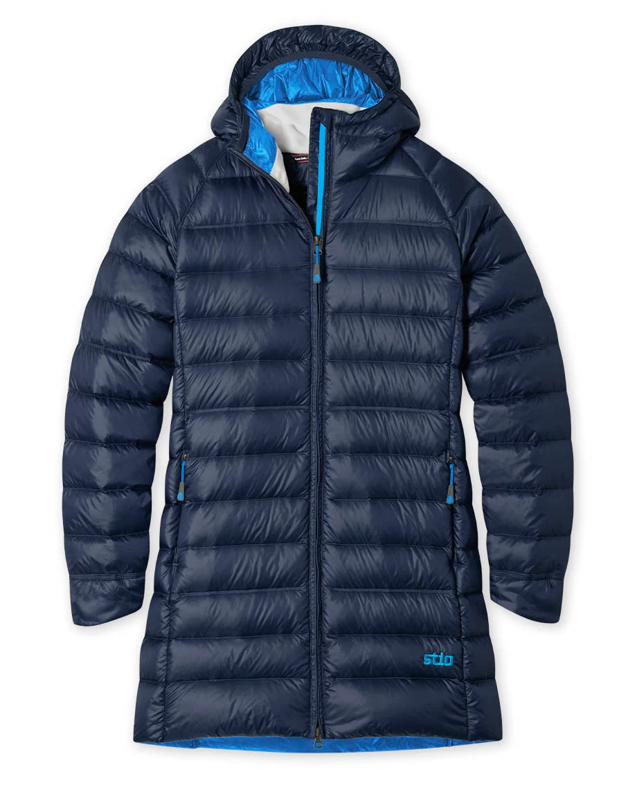 STIO Women's Hometown Down Parka 1 STIO Women's Hometown Down Parka