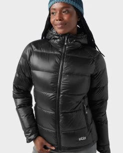 STIO Women's Hometown Down Hooded Jacket 28 STIO Women's Hometown Down Hooded Jacket -Stio 100021 102 2 ALT