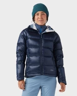 STIO Women's Hometown Down Hooded Jacket 31 STIO Women's Hometown Down Hooded Jacket -Stio 100021 410 1