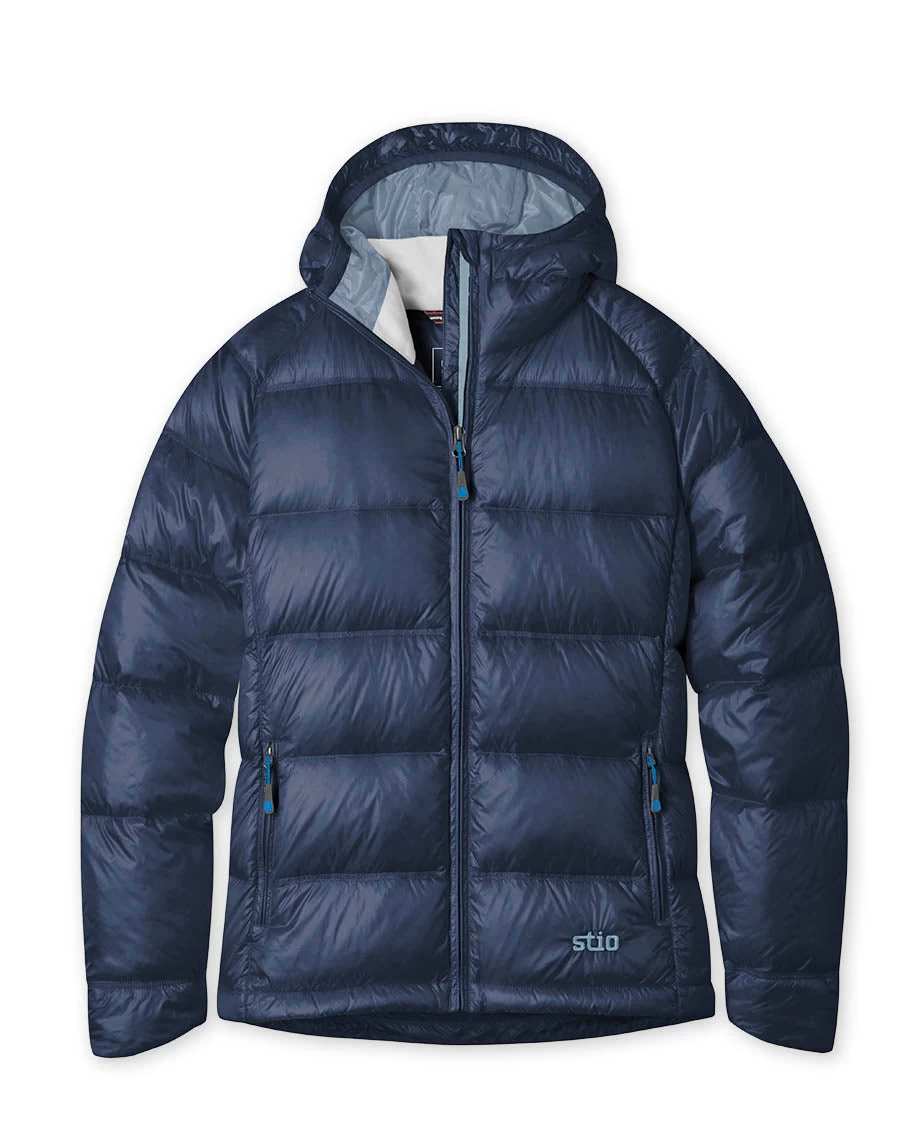 STIO Women's Hometown Down Hooded Jacket 10 STIO Women's Hometown Down Hooded Jacket - Image 10