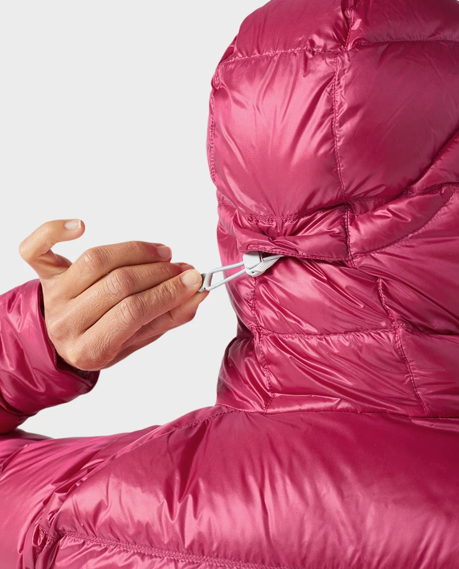 STIO Women's Hometown Down Hooded Jacket 20 STIO Women's Hometown Down Hooded Jacket - Image 20