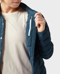 STIO Women's Skillet Stretch Down Shirt Jacket 26 STIO Women's Skillet Stretch Down Shirt Jacket -Stio 100030 443 5 aa168288 7a30 4a0c b649 dac8238b0a53