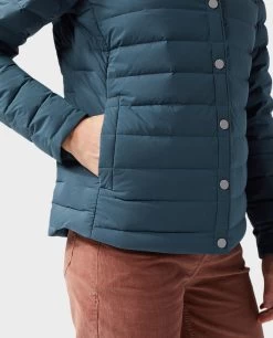 STIO Women's Skillet Stretch Down Shirt Jacket 29 STIO Women's Skillet Stretch Down Shirt Jacket -Stio 100030 443 8