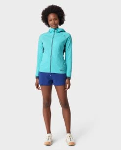 STIO Women's Alpiner Hooded Jacket -Stio 100031 488 1 Full b3b6cec7 da25 4d0e 9623 879d08b25f58