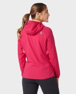 STIO Women's Alpiner Hooded Jacket -Stio 100031 521 4 Top