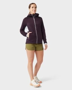 STIO Women's Alpiner Hooded Jacket -Stio 100031 601 1 Full