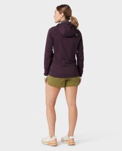 STIO Women's Alpiner Hooded Jacket -Stio 100031 601 2 Full