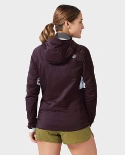 STIO Women's Alpiner Hooded Jacket -Stio 100031 601 4 Top