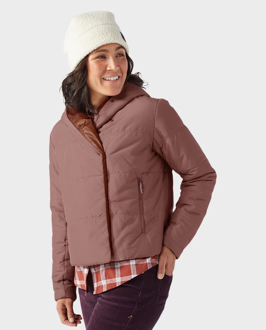 STIO Women's East Butte Insulated Jacket 3 STIO Women's East Butte Insulated Jacket - Image 3