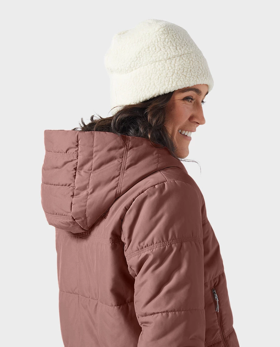 STIO Women's East Butte Insulated Jacket 5 STIO Women's East Butte Insulated Jacket - Image 5