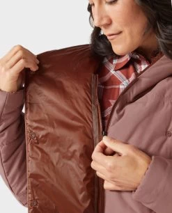 STIO Women's East Butte Insulated Jacket 25 STIO Women's East Butte Insulated Jacket -Stio 100033 290 4