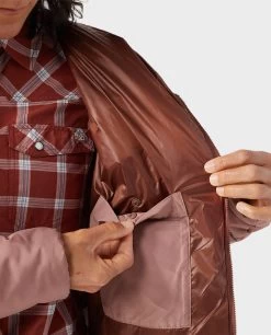 STIO Women's East Butte Insulated Jacket 26 STIO Women's East Butte Insulated Jacket -Stio 100033 290 5