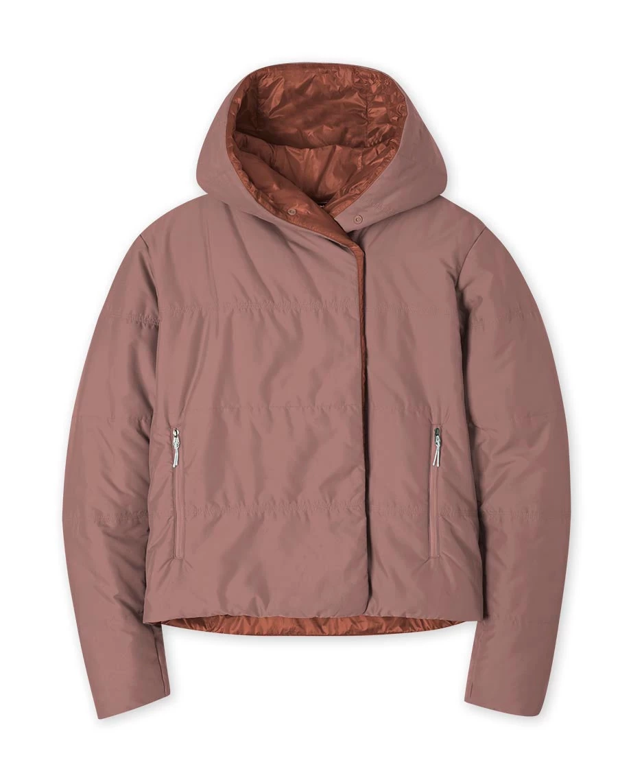 STIO Women's East Butte Insulated Jacket 1 STIO Women's East Butte Insulated Jacket