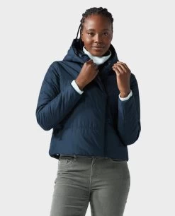 STIO Women's East Butte Insulated Jacket 33 STIO Women's East Butte Insulated Jacket -Stio 100033 410 5