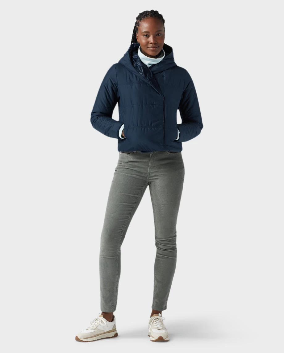 STIO Women's East Butte Insulated Jacket 15 STIO Women's East Butte Insulated Jacket - Image 15