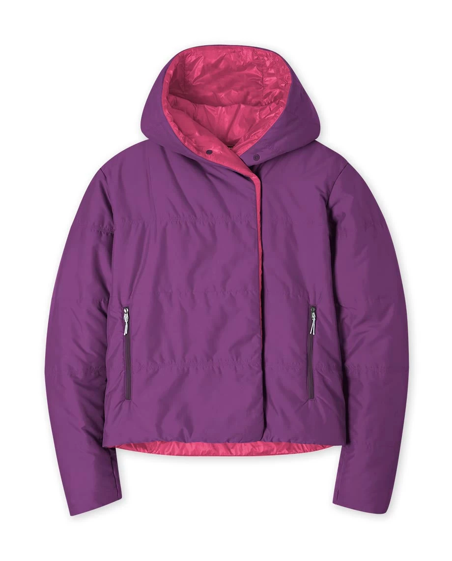 STIO Women's East Butte Insulated Jacket 17 STIO Women's East Butte Insulated Jacket - Image 17