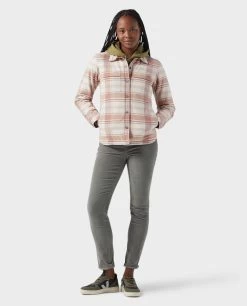 STIO Women's Buckhorn Insulated Snap Shirt -Stio 100039 294 2