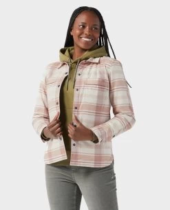 STIO Women's Buckhorn Insulated Snap Shirt -Stio 100039 294 6