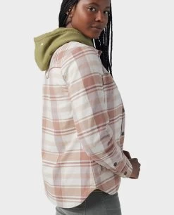 STIO Women's Buckhorn Insulated Snap Shirt -Stio 100039 294 7