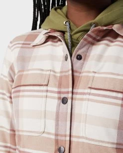 STIO Women's Buckhorn Insulated Snap Shirt -Stio 100039 294 8