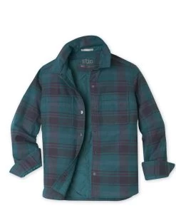 STIO Women's Buckhorn Insulated Snap Shirt -Stio 100039 732