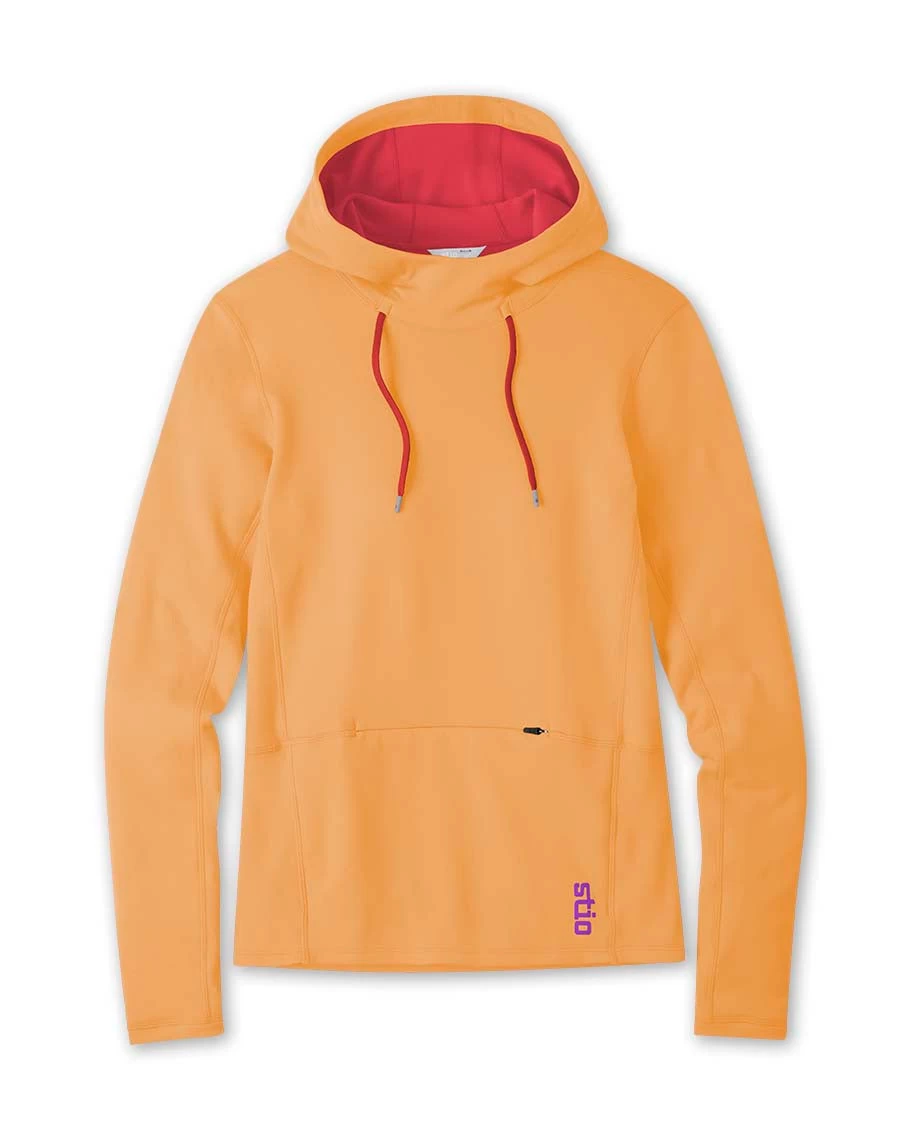 STIO Women's Fremont Stretch Fleece Hoodie 19 STIO Women's Fremont Stretch Fleece Hoodie - Image 19