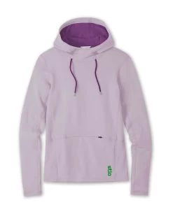 STIO Women's Fremont Stretch Fleece Hoodie