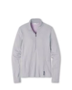 STIO Women's Fremont Stretch Fleece Half Zip