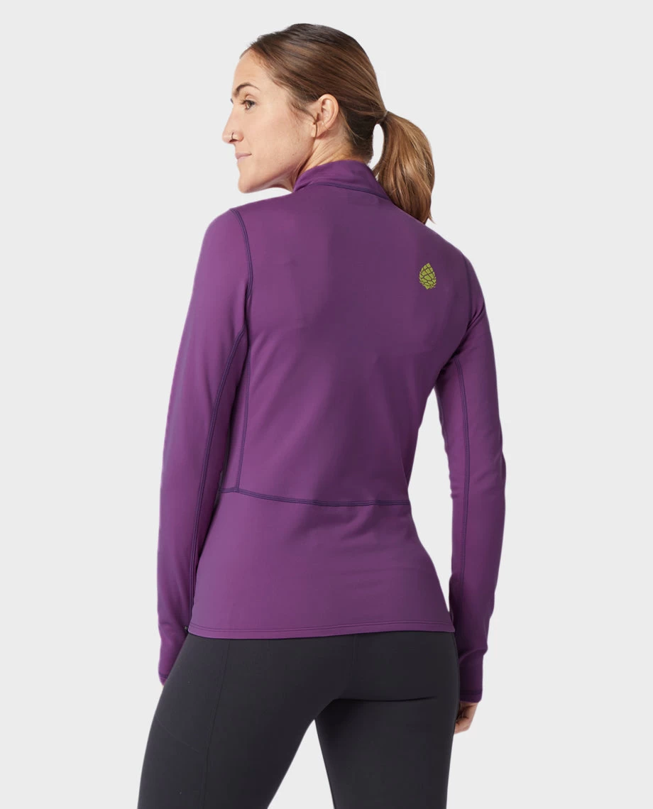 STIO Women's Fremont Stretch Fleece Half Zip 11 STIO Women's Fremont Stretch Fleece Half Zip - Image 11